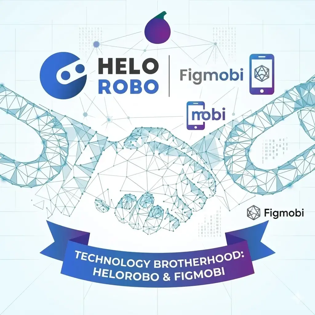 Helo Robo Logo