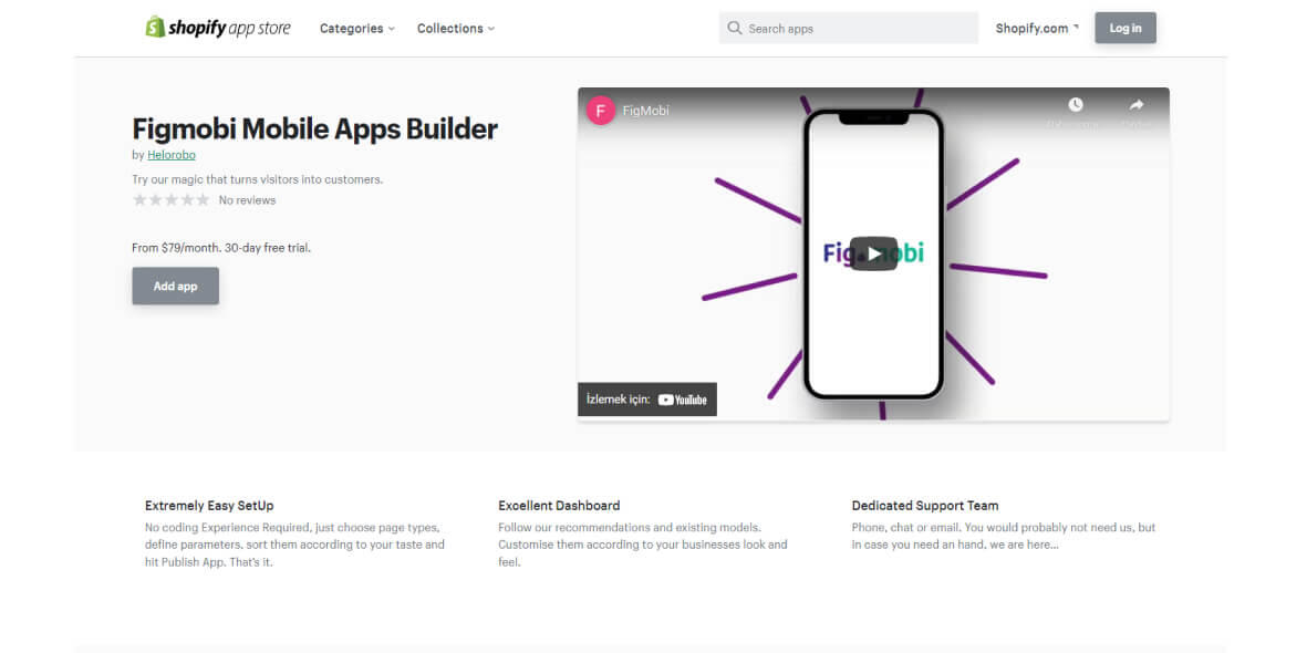 Add Figmobi to Your Shopify Store